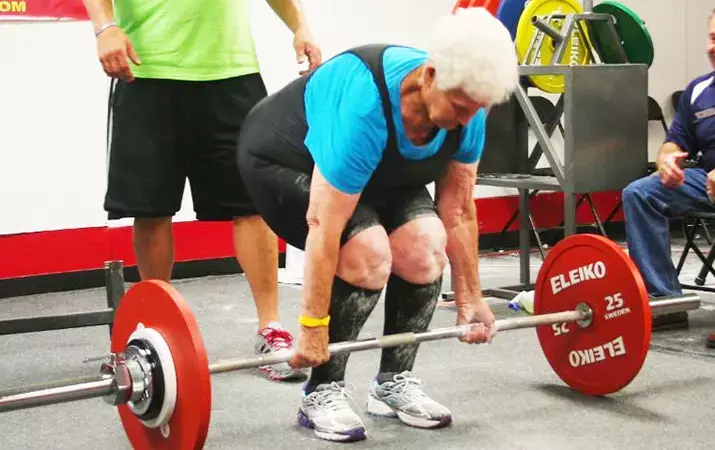 314134бабушкаСоштангой 1