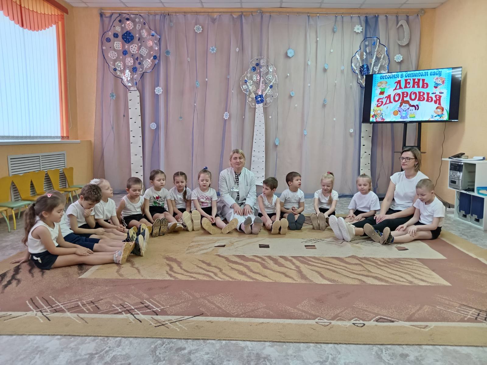 деньЗдоровьяКозловскомдетсаду